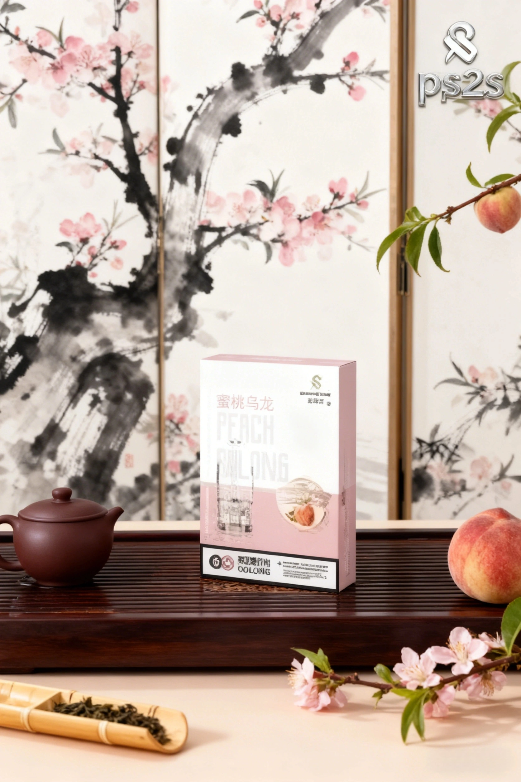SP2S 一代蜜桃煙彈 產品主圖